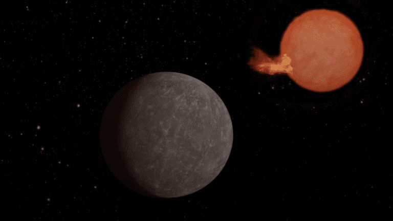 Astronomers discover Earth-size planet around ultracool red dwarf
