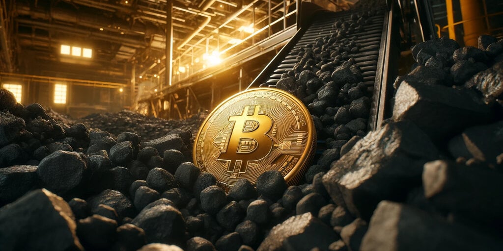 Coal Mining Company Quietly Mined Bitcoin for 3 Years