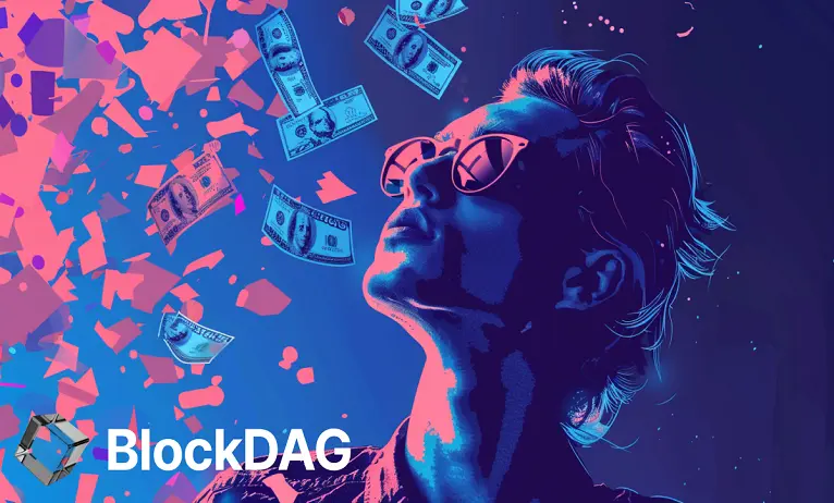 Crypto Influencer Endorses BlockDAG for 30,000x ROI