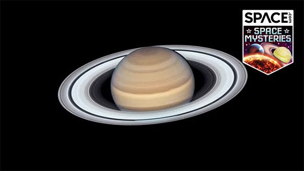 Life Beyond Earth: Rings of Saturn and Jupiter