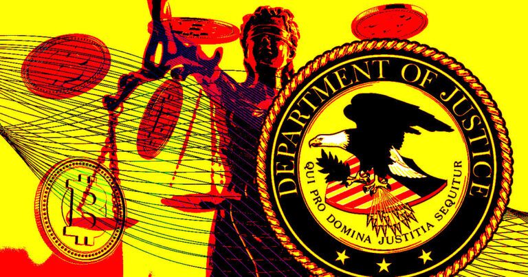 DOJ Charges Brothers for $25M Ethereum Blockchain Exploit