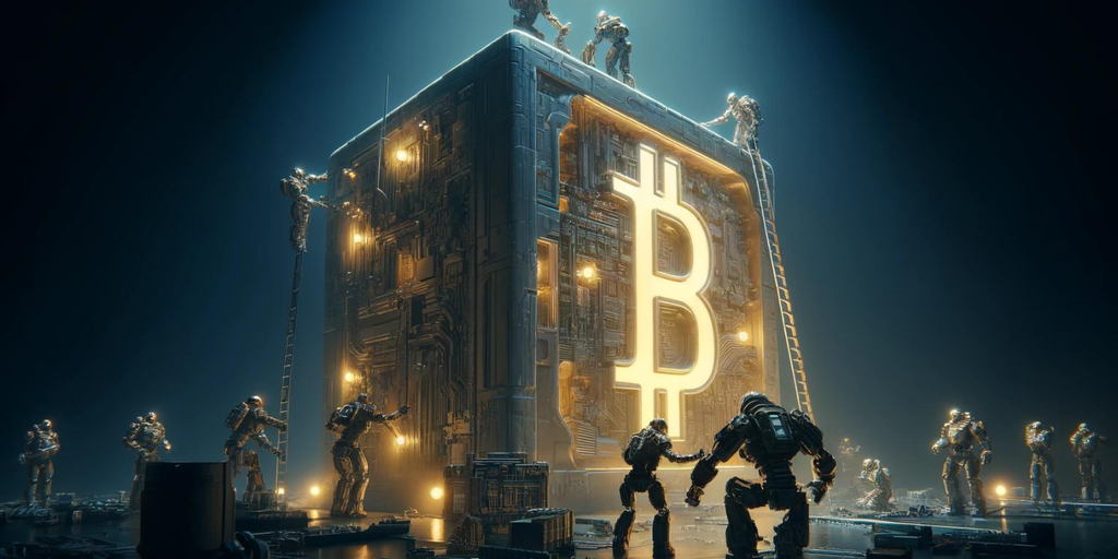 OrdinalsBot Creates Largest Inscription on Bitcoin Blockchain