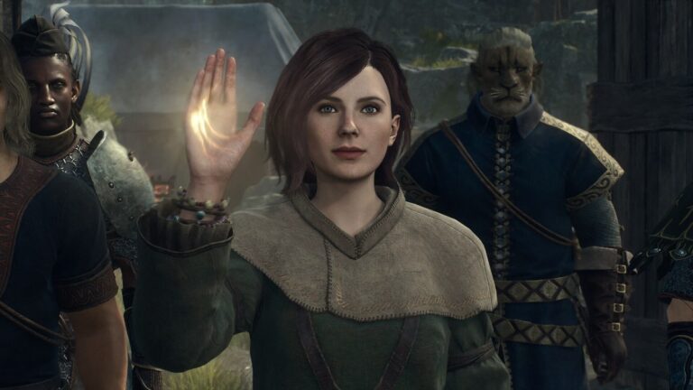 Capcom’s Dragon’s Dogma 2 Tops Sales Chart