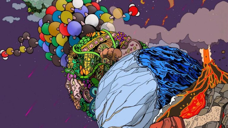 Discover NASA’s Latest Astrobiology Graphic Novel
