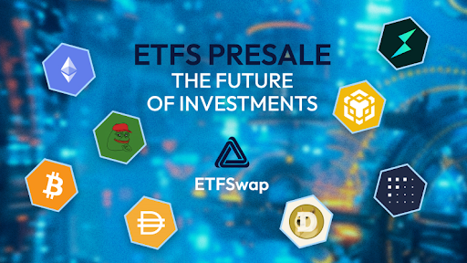 ETFSwap Token Presale Garnering Considerable Attention