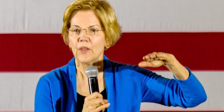 Sen. Warren Alarms U.S. Government on Iran Cryptocurrency Mining