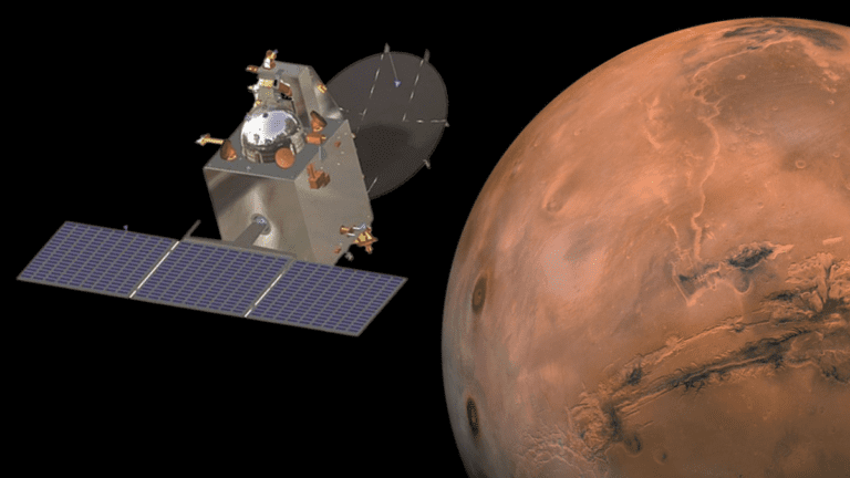 India Readies Family of Sci-Fi Robots for Mars