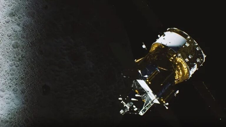 China’s Chang’e-6 Explores Moon’s Mysteries