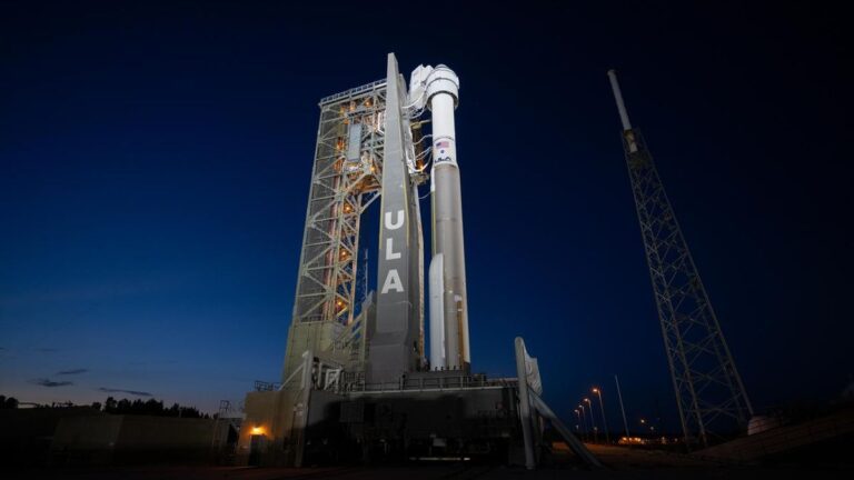 Boeing’s Starliner Crewed Launch Delayed by Valve Buzz