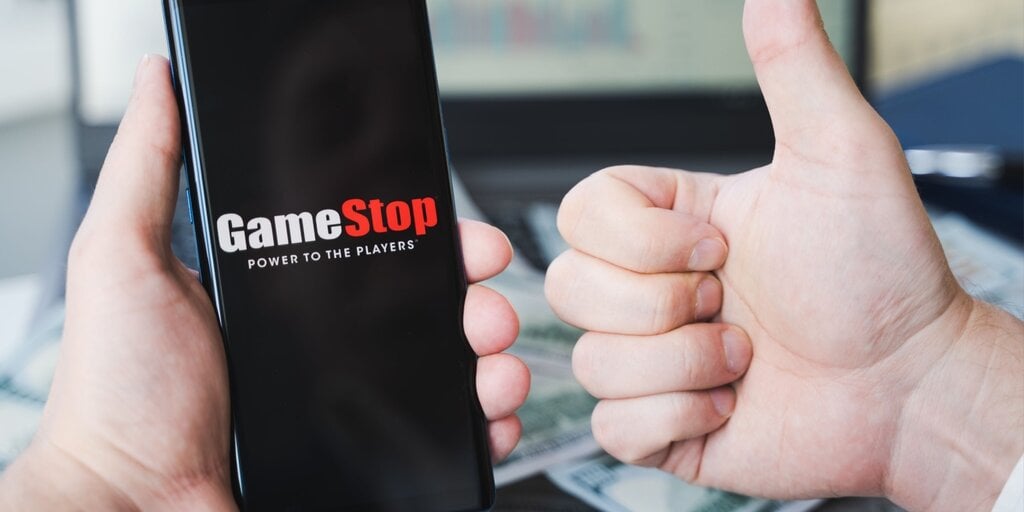 GameStop Whale Turns $908K into $44M