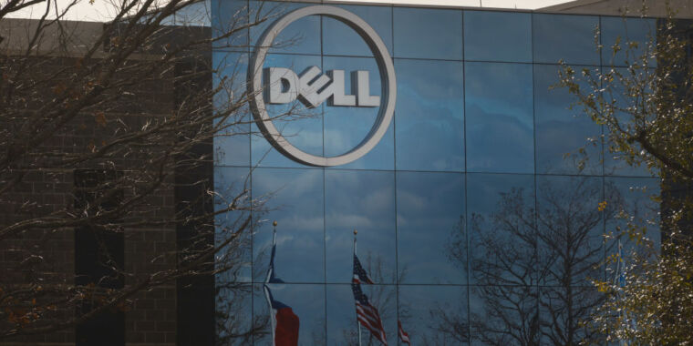 Dell Implements Tracking for Remote Work Compliance