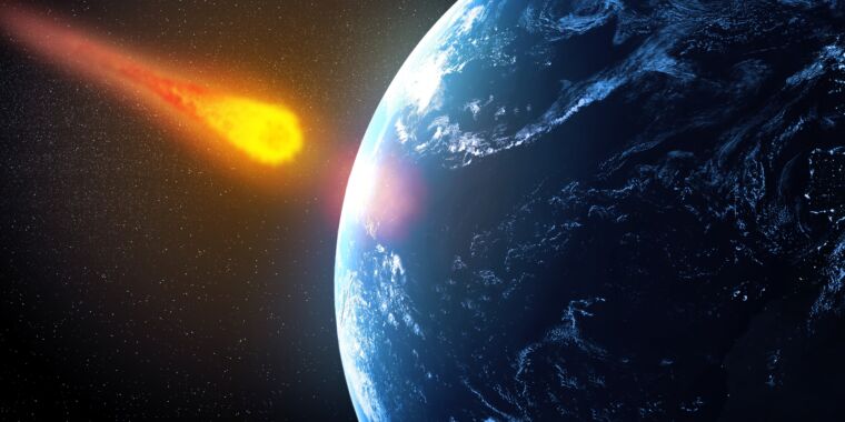 Protecting Earth from Asteroids: A Critical Mission
