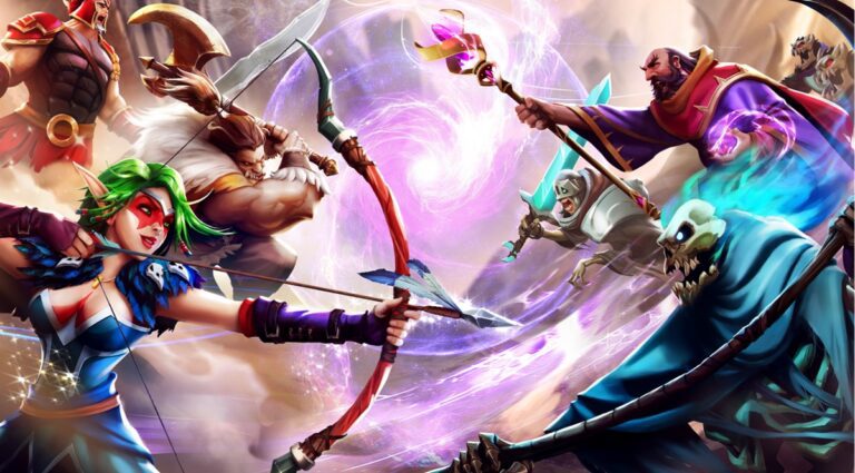 Guild of Guardians Mobile RPG Launch in Web3/Web2