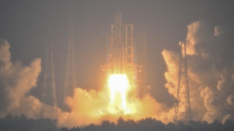 China’s Chang’e 6 Mission: Return from the Moon’s Far Side