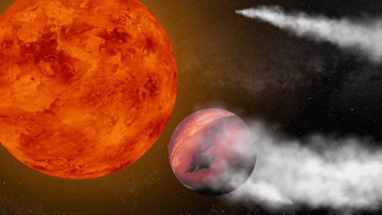 Scientists Discover Why Some Planets Spiral into Stars