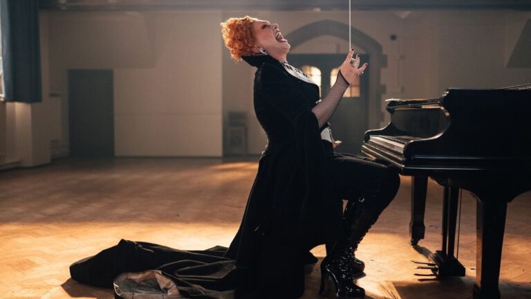 Maestro: A Malevolent Music God in Doctor Who