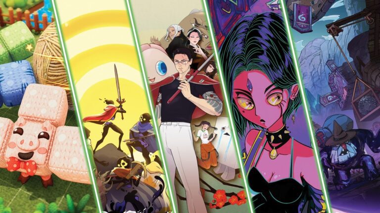 Exciting Indie Games Showcased at ID@Xbox Event!