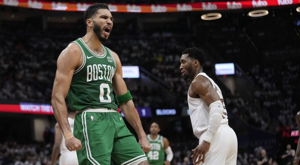 Celtics Take 2-1 Series Lead Over Cavaliers