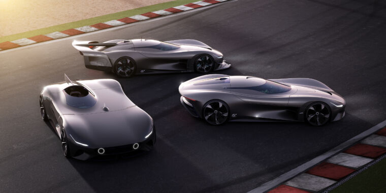 Jaguar Embraces Electric Future