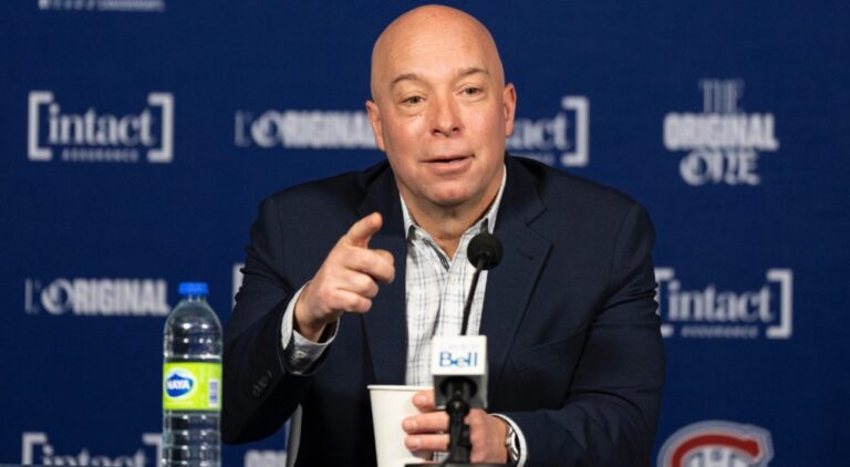 Canadiens Primed to Draft Top Forward