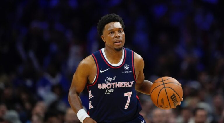 Kyle Lowry Keeping Future Plans Close After Playoff Exit
