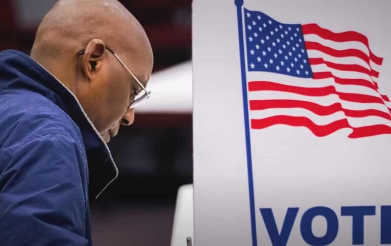 Republican Officials Form Group to Defend US Elections