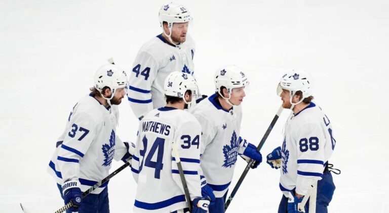 Disappointment for William Nylander and Toronto Maple Leafs