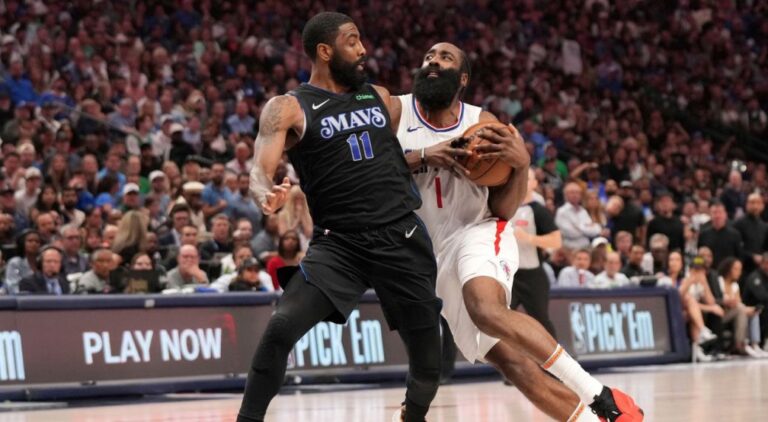 Mavericks advance past Clippers to second round