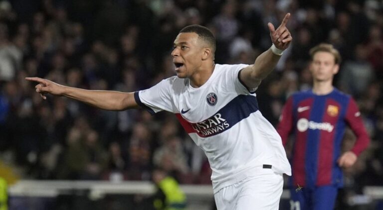 Mbappé Leaves PSG Amid Tension