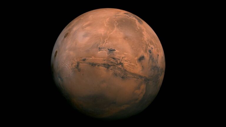 NASA Awards Contracts for Mars Exploration Concepts