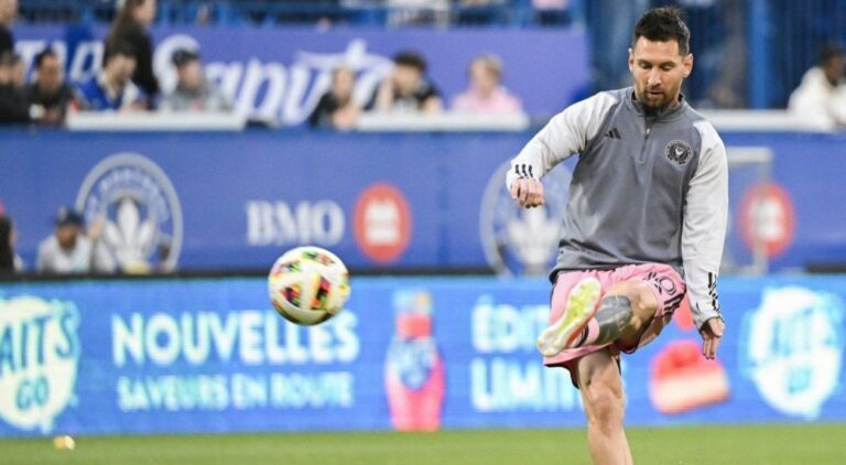 Lionel Messi Superfan Finally Sees Idol Live