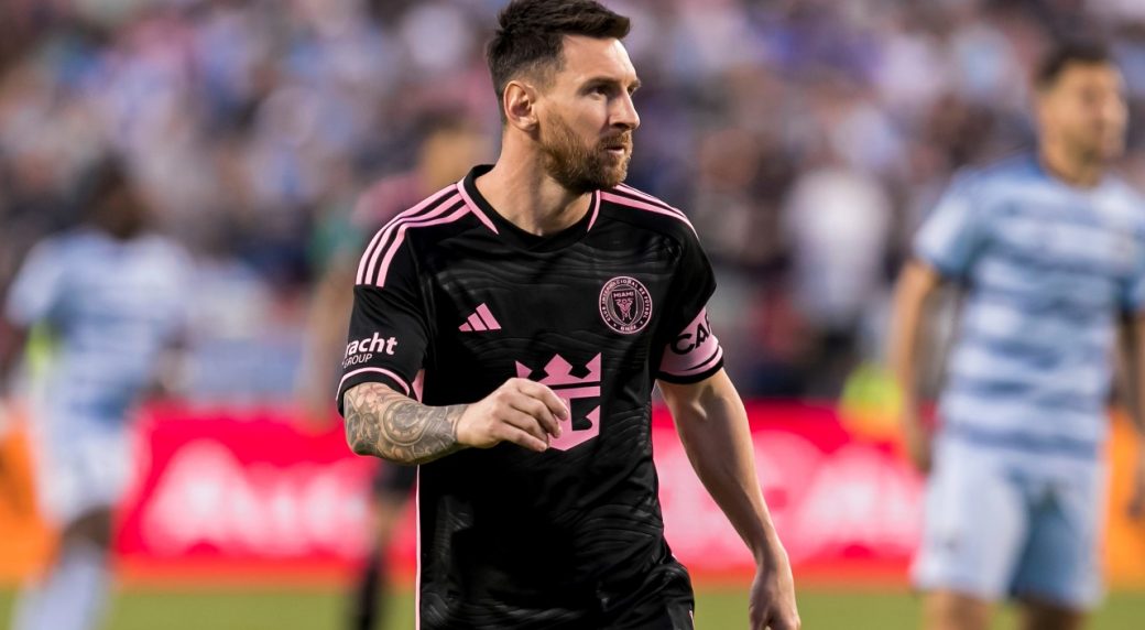 Tickets available for Lionel Messi’s Inter Miami CF match in Montreal.