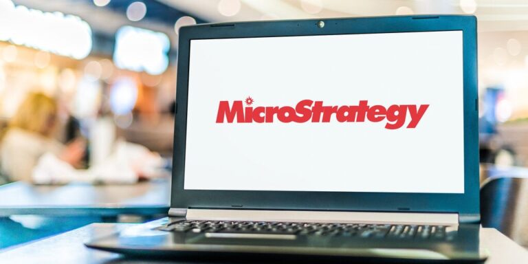 Bitcoin’s Price Drop Hits MicroStrategy Stock