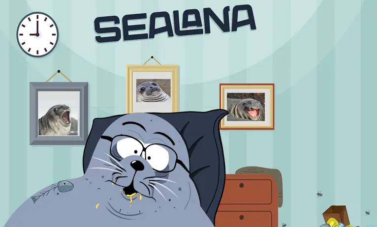 Sealana: The Next Solana Meme Coin Sensation