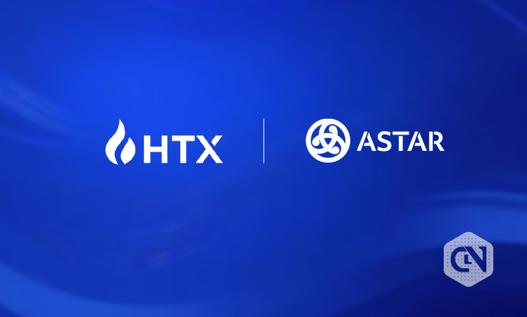 HTX Partners with Astar Network to Advance Blockchain Innovation