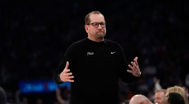 Nick Nurse Suffers Finger Injury in Game 5