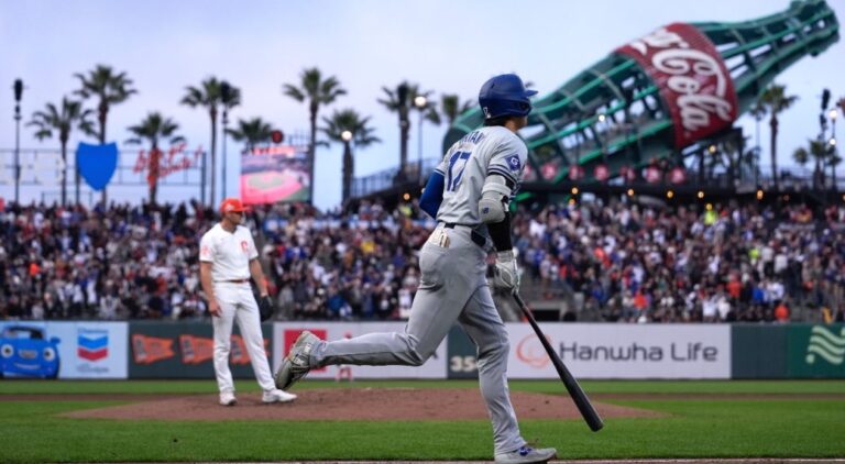 Shohei Ohtani Unleashes Monster Home Run