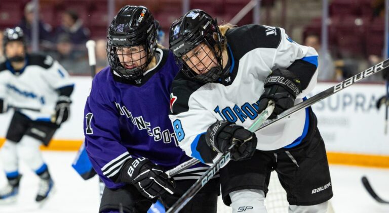 PWHL Playoffs Preview: Toronto vs Minnesota, Boston vs Montreal