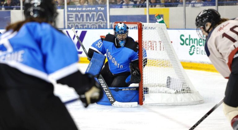 Kristen Campbell: Defying the Odds in Hockey