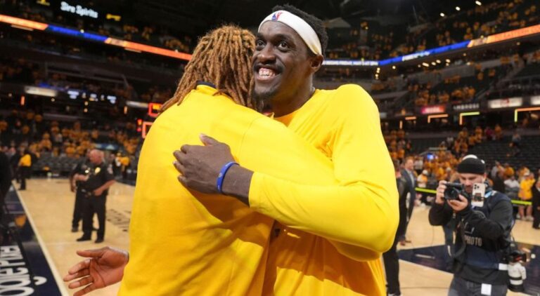 Pacers Trade for Siakam Pays Off