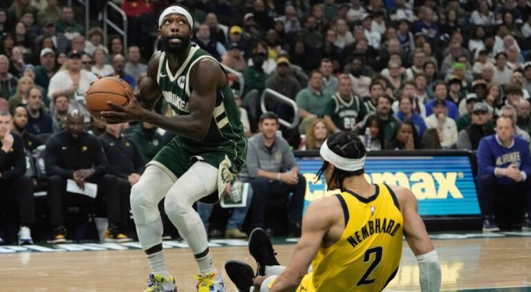 NBA Investigating Incidents Involving Bucks Guard Pat Beverley