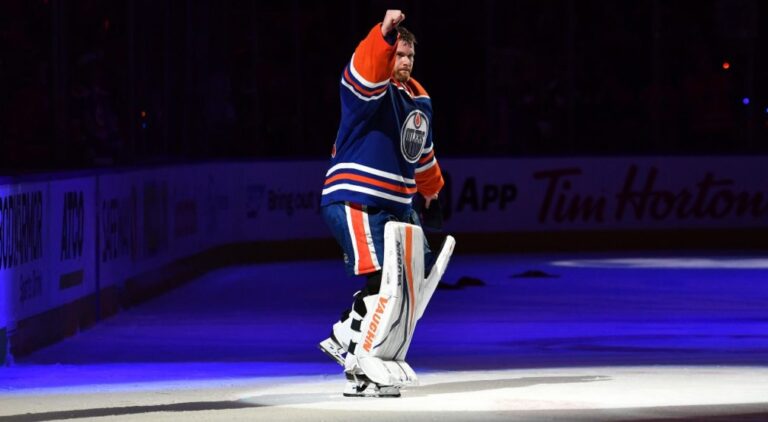 Calvin Pickards’ Journeyman Hockey Trek