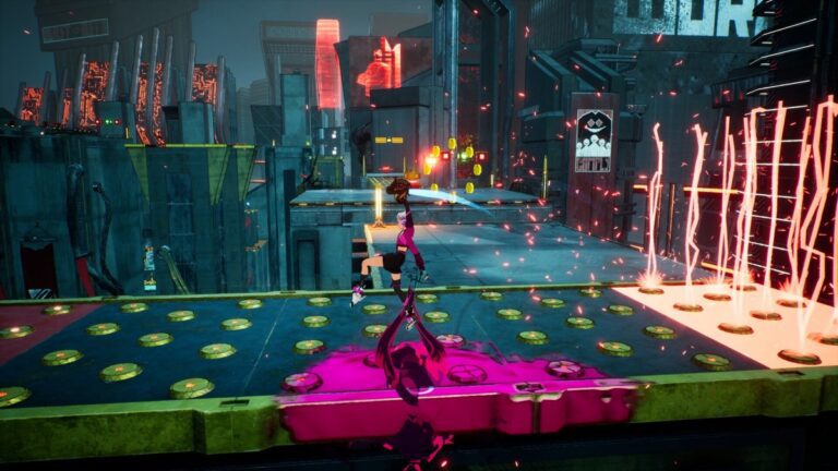 Gearbox Publishing unveils colorful platformer RKGK for PC