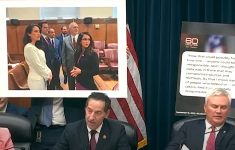 Jamie Raskin Exposes Republicans’ “Pilgrimage” to Trump