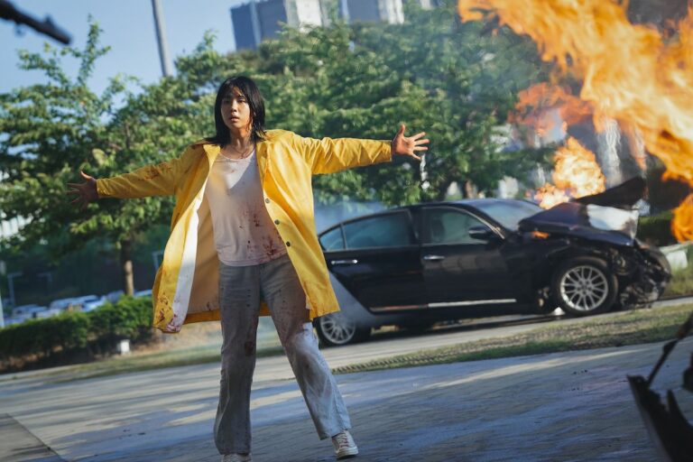 “Goodbye Earth” Netflix series: Disaster or Despair?