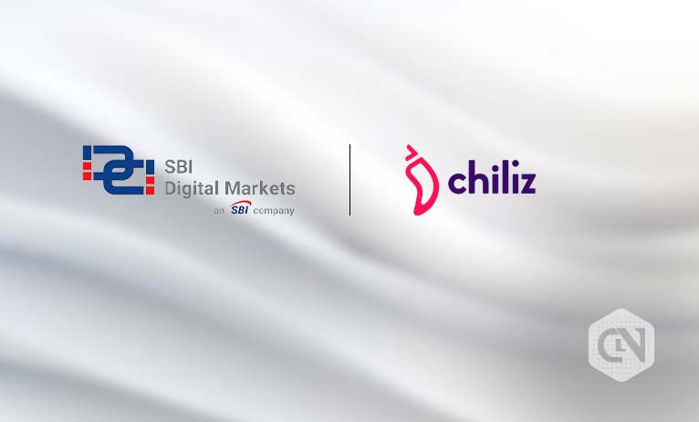 SBI Holdings and Chiliz Announce Partnership for Fan Tokens