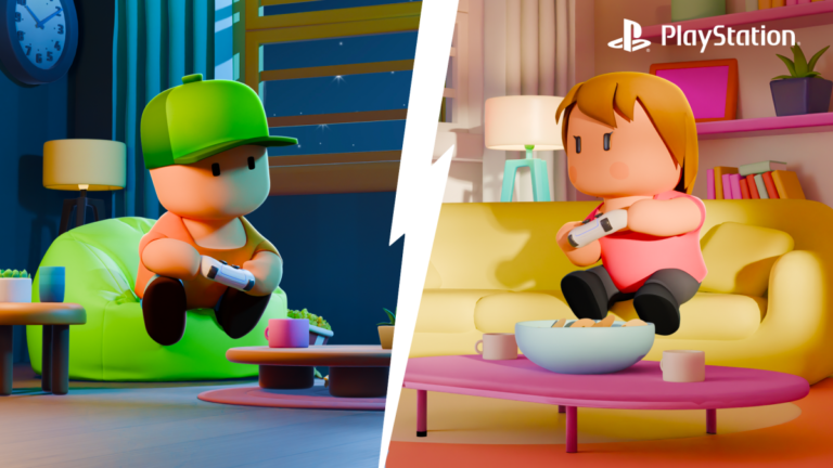 Scopely Launches Stumble Guys on PlayStation