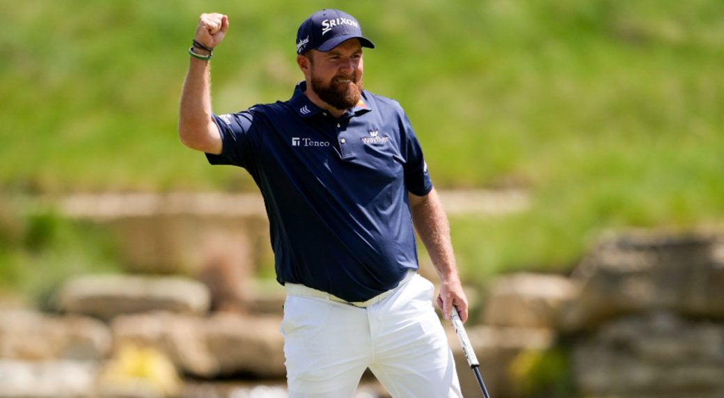 Shane Lowry Ties Major Record with 62