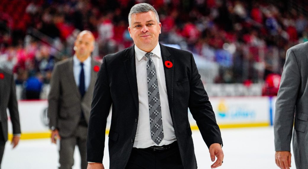 Sheldon Keefe Fired as Toronto Maple Leafs Coach
