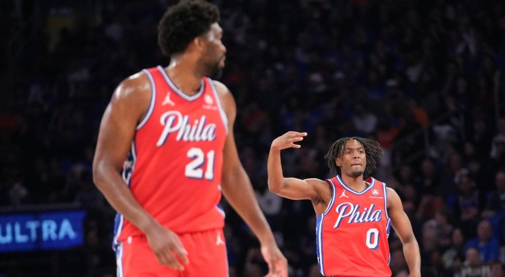 76ers Turnover: Building Championship Contender